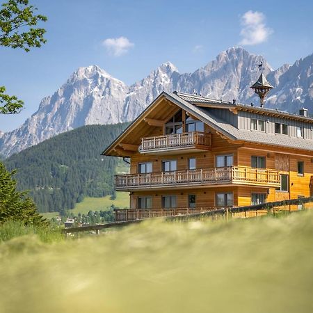 Alpin Residenz Dachsteinperle Aparthotel Ramsau am Dachstein Buitenkant foto