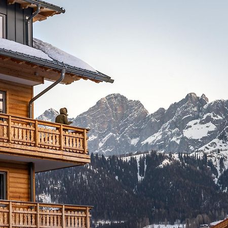 Alpin Residenz Dachsteinperle Aparthotel Ramsau am Dachstein Buitenkant foto