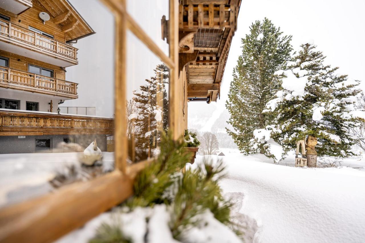 Alpin Residenz Dachsteinperle Aparthotel Ramsau am Dachstein Buitenkant foto