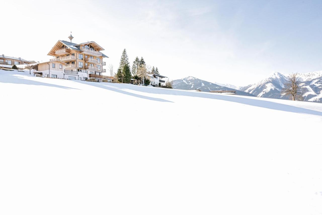 Alpin Residenz Dachsteinperle Aparthotel Ramsau am Dachstein Buitenkant foto