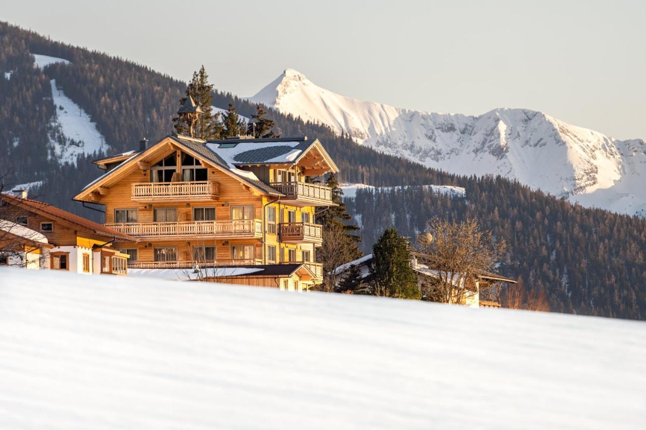 Alpin Residenz Dachsteinperle Aparthotel Ramsau am Dachstein Buitenkant foto