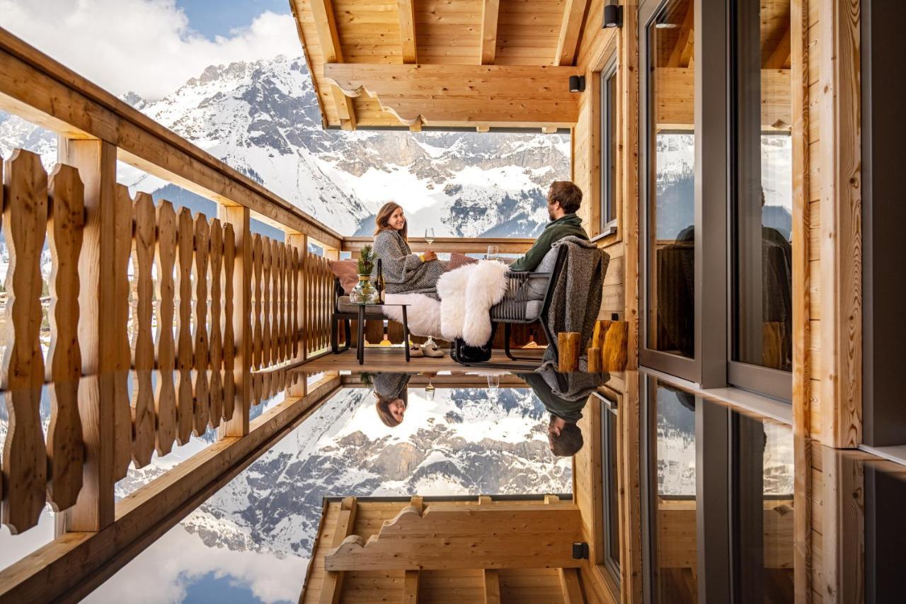 Alpin Residenz Dachsteinperle Aparthotel Ramsau am Dachstein Buitenkant foto