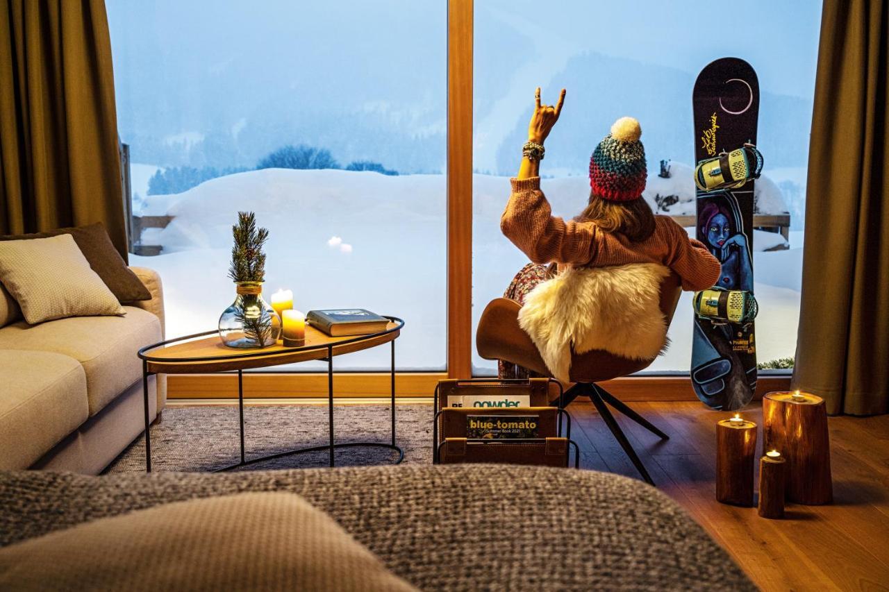 Alpin Residenz Dachsteinperle Aparthotel Ramsau am Dachstein Buitenkant foto