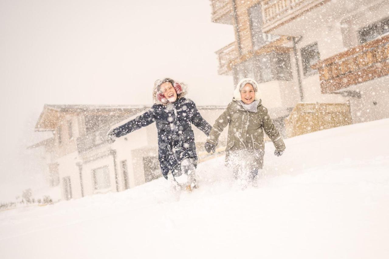 Alpin Residenz Dachsteinperle Aparthotel Ramsau am Dachstein Buitenkant foto