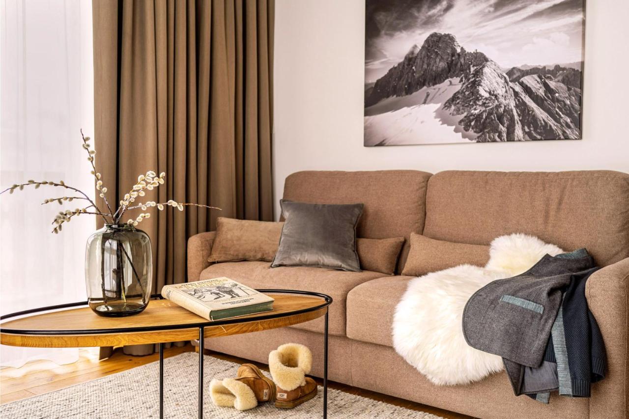 Alpin Residenz Dachsteinperle Aparthotel Ramsau am Dachstein Kamer foto