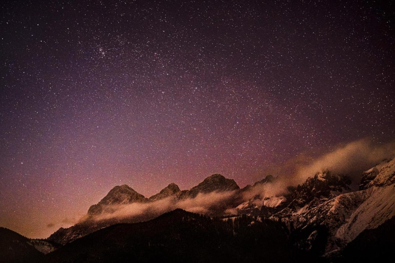 Alpin Residenz Dachsteinperle Aparthotel Ramsau am Dachstein Buitenkant foto