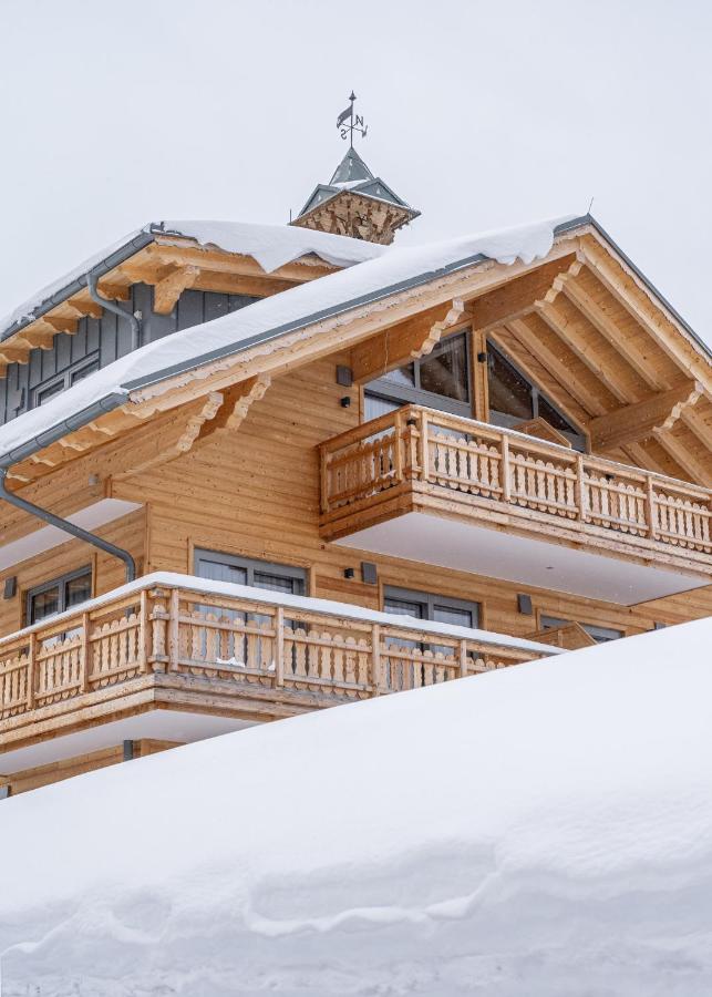 Alpin Residenz Dachsteinperle Aparthotel Ramsau am Dachstein Buitenkant foto