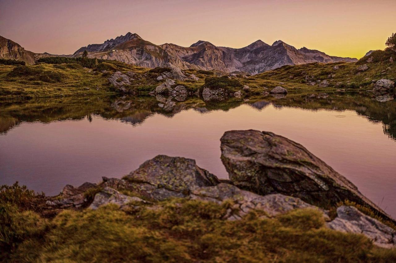 Alpin Residenz Dachsteinperle Aparthotel Ramsau am Dachstein Buitenkant foto