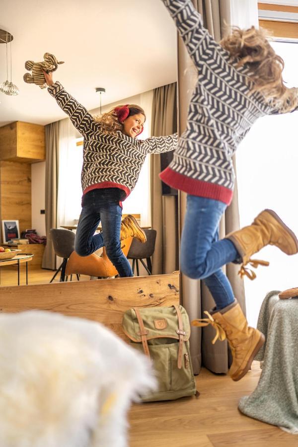 Alpin Residenz Dachsteinperle Aparthotel Ramsau am Dachstein Buitenkant foto