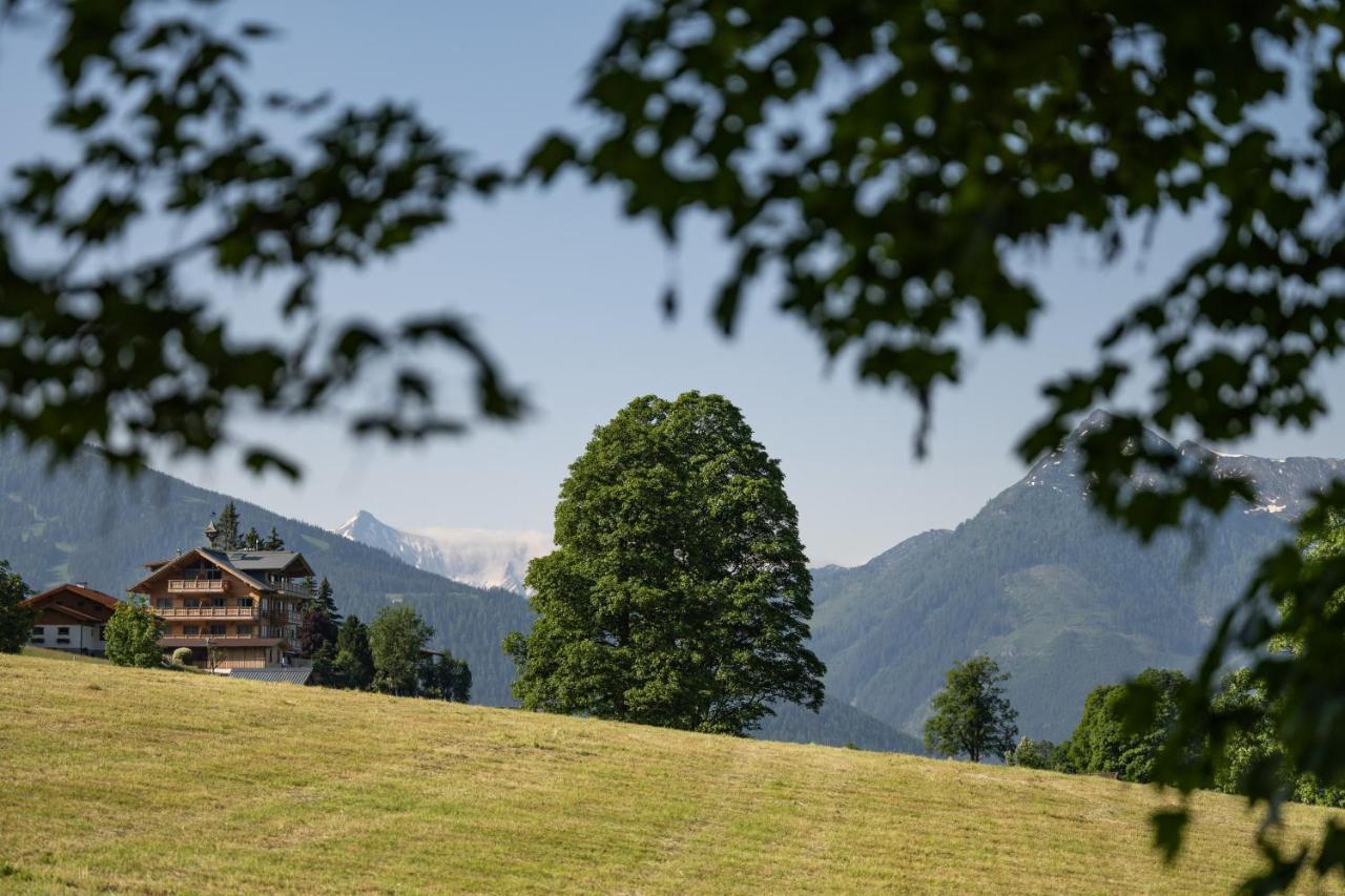 Alpin Residenz Dachsteinperle Aparthotel Ramsau am Dachstein Buitenkant foto