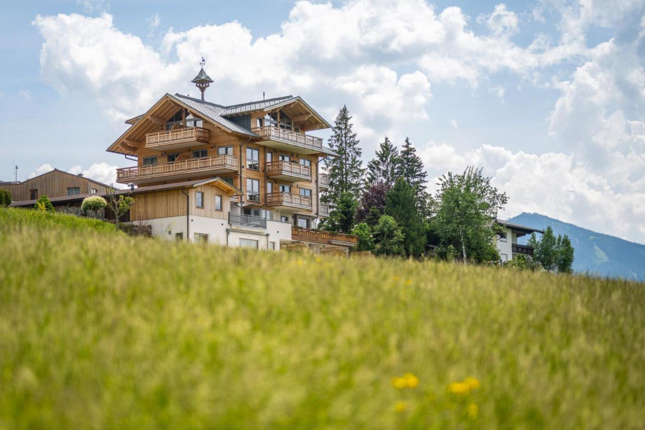 Alpin Residenz Dachsteinperle Aparthotel Ramsau am Dachstein Buitenkant foto