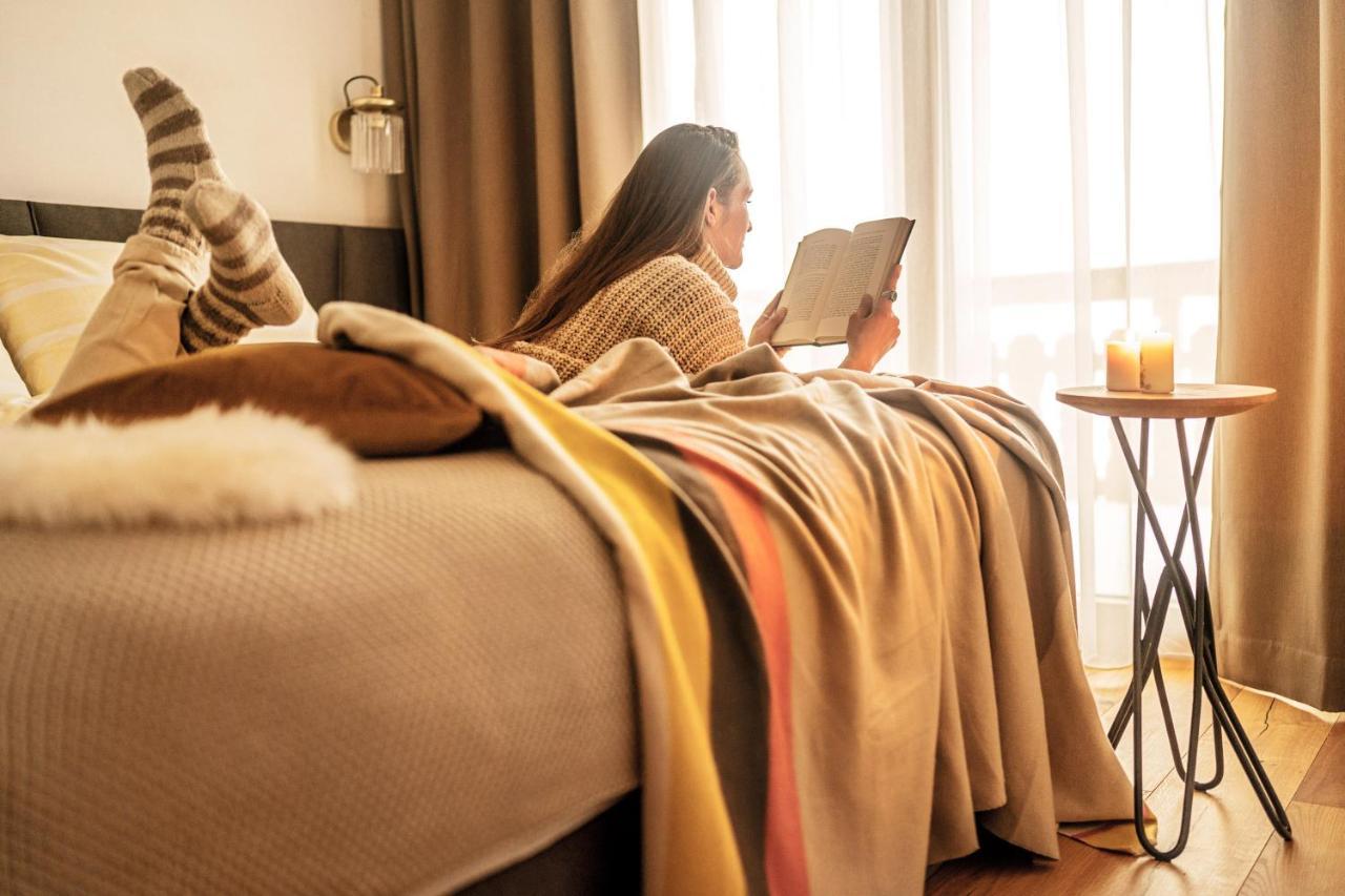 Alpin Residenz Dachsteinperle Aparthotel Ramsau am Dachstein Kamer foto