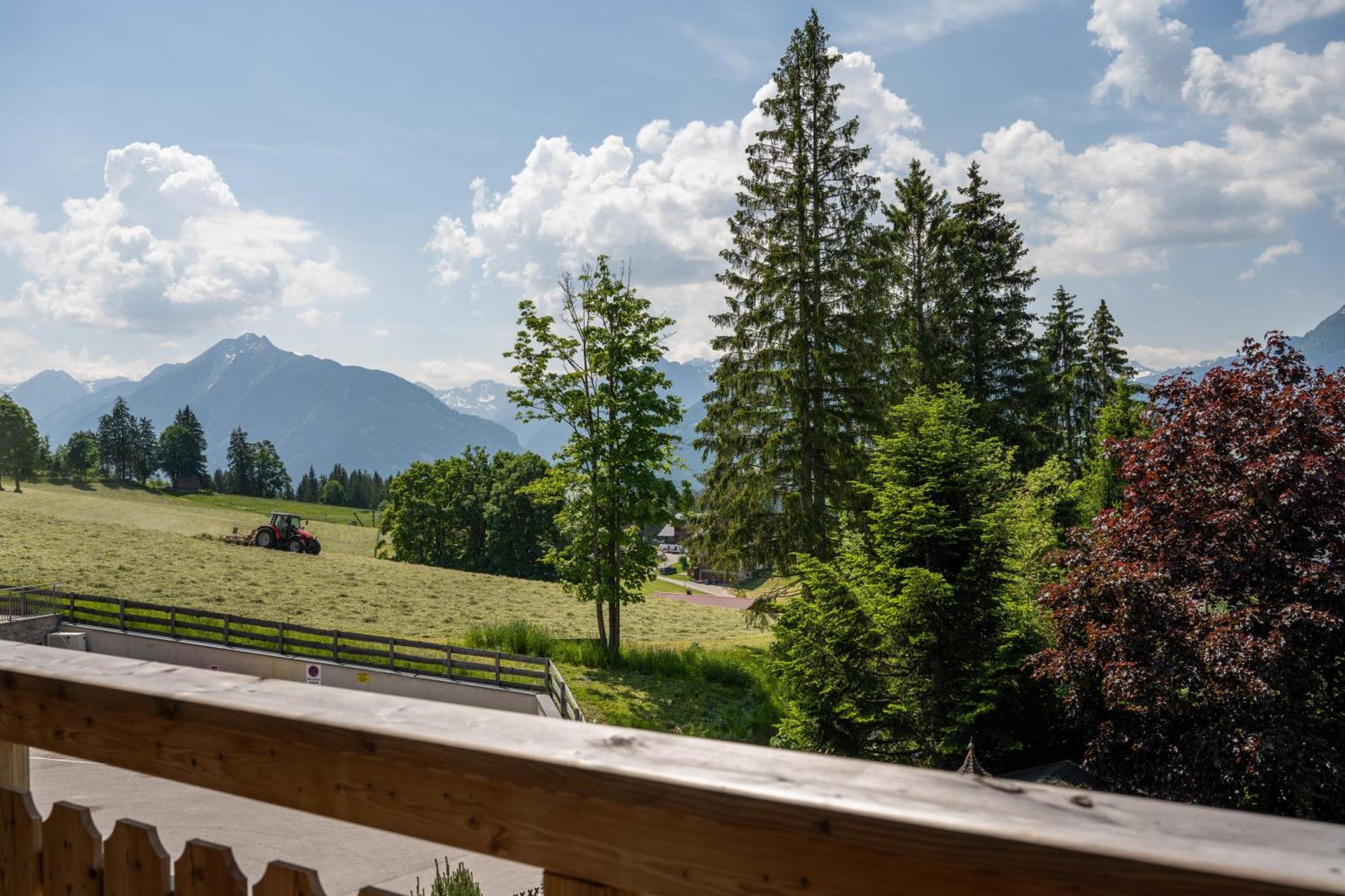 Alpin Residenz Dachsteinperle Aparthotel Ramsau am Dachstein Kamer foto